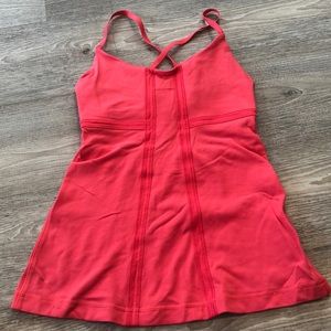 Lululemon Mynah Tank